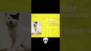 kit vs kittler brawlstars gaming [upl. by Anilam]