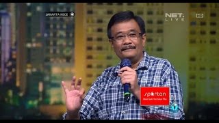 Ok Oce Ala Djarot Meniru Sandiaga Uno [upl. by Atis533]