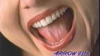 Symba Smith Remarkable Mouth Commercial  1  Arrow 93 FM 2001 [upl. by Ennairda]