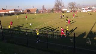 CSC SELIMBAR VS STEAGUL ROSU BRASOV U15 CUPA NATIONALA REPRIZA2 [upl. by Maharg]