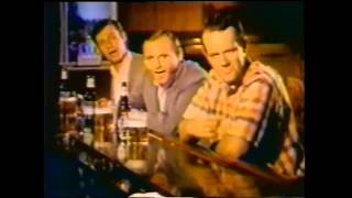 Hamms Beer Commercial Another Round Ft Mike Farrell [upl. by Eerased522]