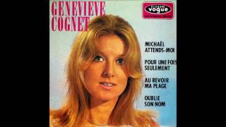 genevieve cognet pour une fois seulement [upl. by Lizzie]