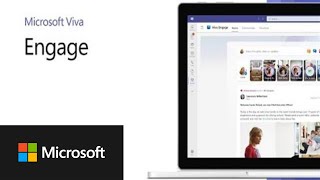 Meet Microsoft Viva Engage [upl. by Srini882]