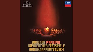 Wagner Parsifal WWV 111  Act 1 quotTiturel der fromme Heldquot Live [upl. by Bevan]