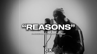 FREE Fredo X Nines X UK Rap Type Beat  “REASONS”  2024 UK Rap Instrumental ​⁠ProdByCJX [upl. by Champagne]