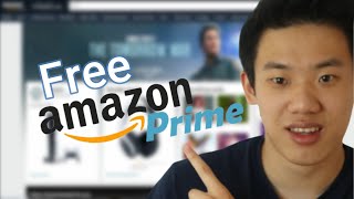 How to Get Amazon Prime for Free in 2023 [upl. by Draillih906]