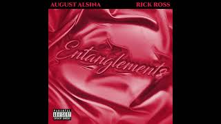 August Alsina  Entanglements Jersey Club prod JadenBeats x creepytriipy [upl. by Algie]