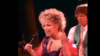 Bette Midler  Beast of burden 1984 [upl. by Ailerua]