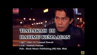 Tiadakah Di Hatimu Kemaafan  Shidee Official MV [upl. by Christye]