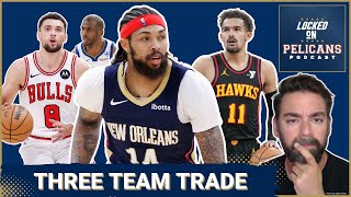 A Brandon Ingram trade will be more complicated than you think for New Orleans Pelicans [upl. by Lois]