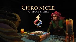 RuneScape  RuneFest 2015  Chronicle RuneScape Legends [upl. by Ama]