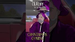 christmas is coming christmas2024 ebsynth animation funny [upl. by Ezirtaeb841]