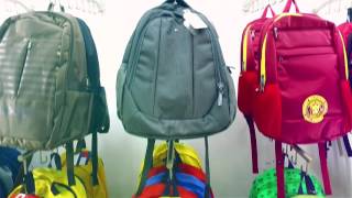 A Glance of Baginnov Bags amp Luggage Mall [upl. by Ocihc142]