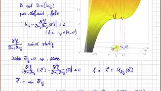 Analysis Diffbarkeit im Rn hinreichendes Kriterium für Sattelpunkte Beweis 2 Teil 1653 [upl. by Dier775]
