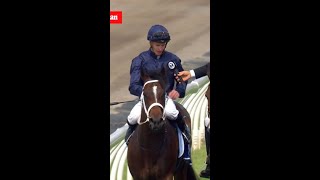 Penfolds VIC Derby Day  James McDonald interview after winning Coolmore Stud Stakes [upl. by Ahsirek]