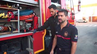 En Primera Persona  Bomberos Arahal [upl. by Ettezyl]