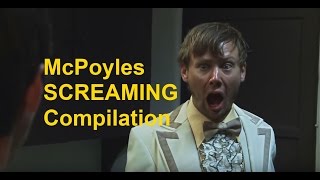 Its Always Sunny in Philadelphia  McPoyles Screaming Supercut [upl. by Relyks]