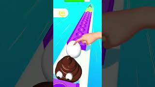 pop up run game ananya ki video spider man game [upl. by Aramat386]