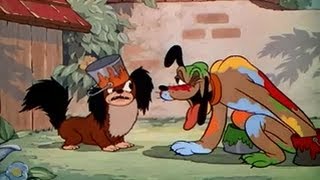 Disney Pluto Cartoon  Over 1 Hours NonStop [upl. by Prowel474]