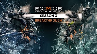 Eximius Seize the Frontline  Gameplay Español  Probamos el juego gratis de la Epic Games Store [upl. by Endora]