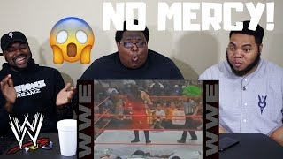 WWE Ultimate Kane Chokeslams  REACTION [upl. by Atiken]