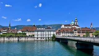 Solothurn  Switzerland [upl. by Manny]