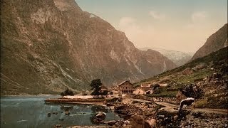 Geirr Tveitt  Variations on a Folk Song from Hardanger for Two Pianos and Orchestra detail [upl. by Eidaj]