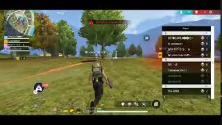 Hindi Free Fire MAX  👍 Good stream  Playing Squad  Streaming with Turnip [upl. by Aneehta]