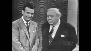 Tennessee Ernie Ford Show S4 E14 [upl. by Shaughn]