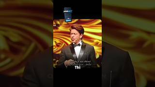 SRK did a mimicry of Salman Khan 😄😂 srk salmankhan iifa bollywood shorts [upl. by Boles121]