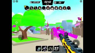 Big paintball 2 gameplay [upl. by Tsai]