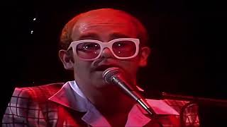 Elton John  Skyline Pigeon  Sucesso de 1973 HD [upl. by Bernt364]