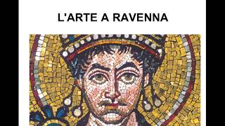 Larte a Ravenna 1 [upl. by Enajyram]