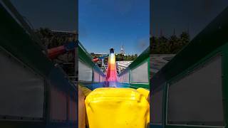 Worlds BIGGEST Watercoaster waterpark waterslide aquapark [upl. by Ahsurej]