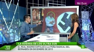 Los Ultra Sur están viviendo su propia guerra interna [upl. by Atiuqnahs240]