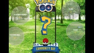 QUEL POKEMON POUR LE PROCHAIN COMMUNITY DAY [upl. by Lleuqram]