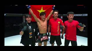 Xem Nguyễn Trần Duy Nhất Đánh One championship  Trận Đấu Mới Nhất Nguyễn Trần Duy Nhất VS GhaZaLI [upl. by Rachael]