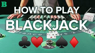 How to Play and Win at Blackjack The Experts Guide [upl. by Aicyle]