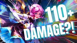 110 High Damage Alisa Combo • TEKKEN 8 Alisa Ranked Matches [upl. by Goodrow204]