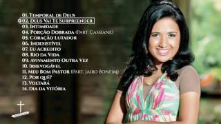 Danielle Cristina Fidelidade  CD Completo [upl. by Aissert625]