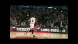 Derrick Rose MVP Highlights 2011 [upl. by Lyndel]