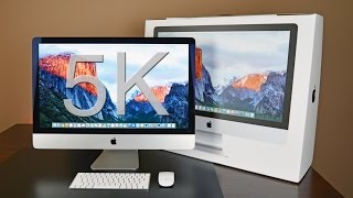 Apple iMac 27quot 5K Retina Display Unboxing  Awesome Stuff Week [upl. by Lon63]