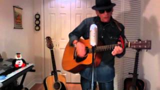 So Long Marianne Live  Leonard Cohen Cover [upl. by Kcirednek76]