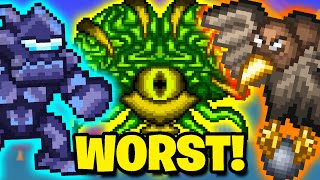 The WORST Terraria Mod Ever Made [upl. by Eibreh]