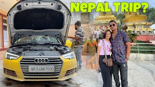 Nepal Trip By Road🥰  Beauty Khan  1 [upl. by Nhoj373]