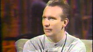 Colin Hay of Men at Work MTV interview  81285 [upl. by Afra]