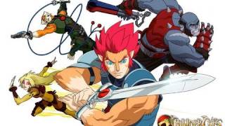 ThunderCats Episodes 1 amp 2 Review [upl. by Elyrad]