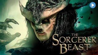 THE SORCERERS BEAST AGE OF STONE AND SKY 🎬 Full Fantasy Movie Premiere 🎬 English HD 2024 [upl. by Tannen]