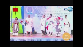 Hees Chanson Song garaan Guessod Hamargod fils  hommage héros de l’indépendance  27 juin Djibouti [upl. by Nosiram]