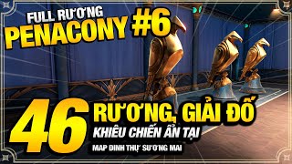 Tất Cả 46 Rương Giải Đố Khiêu Chiến Ẩn Tại Dinh Thự Sương Mai  Full Rương Penacony 21 [upl. by Bunder326]